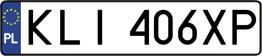 KLI406XP