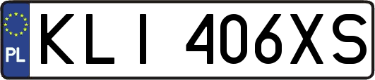 KLI406XS