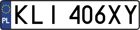 KLI406XY