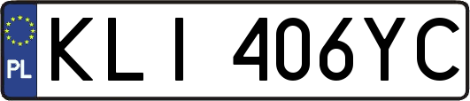 KLI406YC