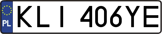 KLI406YE