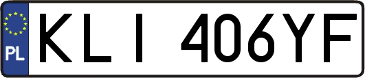 KLI406YF