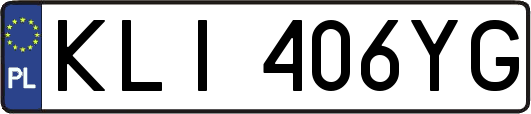 KLI406YG