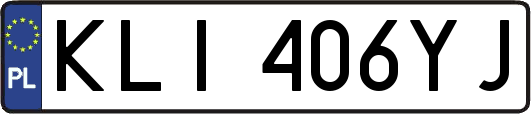 KLI406YJ