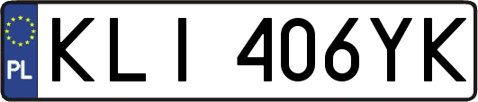 KLI406YK