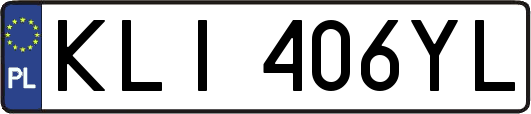 KLI406YL
