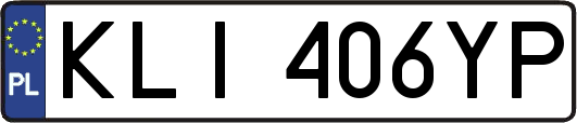 KLI406YP