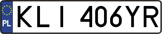 KLI406YR