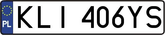 KLI406YS