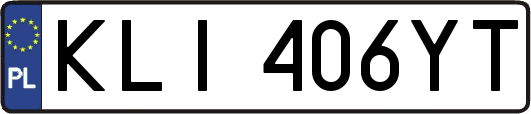 KLI406YT