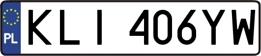 KLI406YW