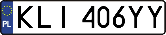 KLI406YY