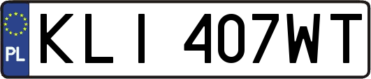 KLI407WT