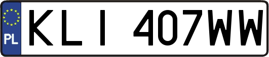 KLI407WW