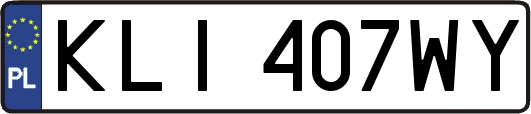 KLI407WY