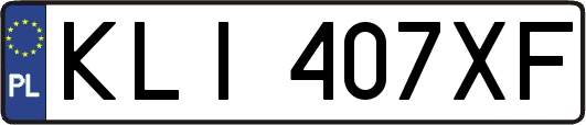 KLI407XF