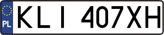 KLI407XH