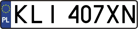 KLI407XN