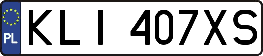 KLI407XS