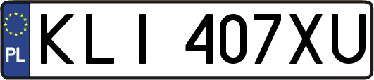 KLI407XU