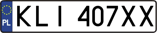 KLI407XX