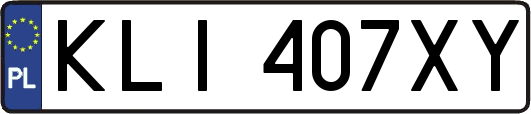 KLI407XY
