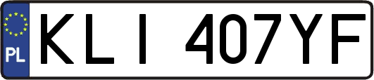 KLI407YF