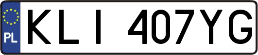 KLI407YG