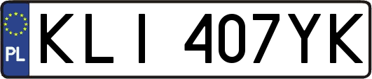KLI407YK