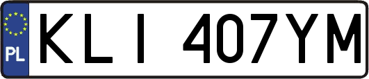 KLI407YM