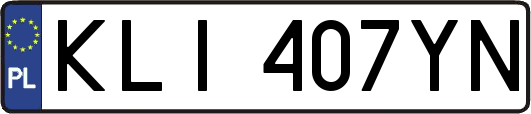 KLI407YN