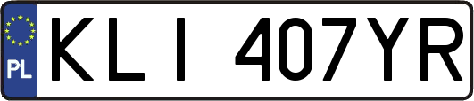 KLI407YR
