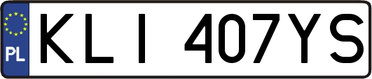 KLI407YS