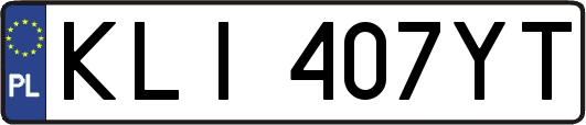 KLI407YT