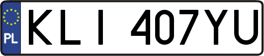 KLI407YU