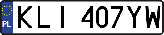 KLI407YW