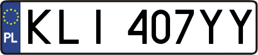 KLI407YY