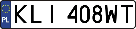 KLI408WT