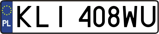 KLI408WU