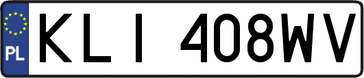 KLI408WV