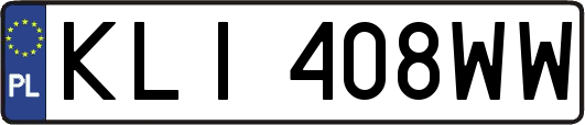 KLI408WW