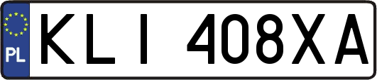 KLI408XA