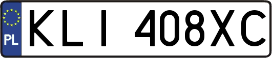 KLI408XC