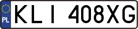 KLI408XG