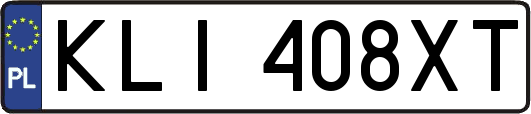 KLI408XT