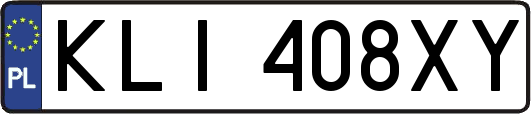 KLI408XY