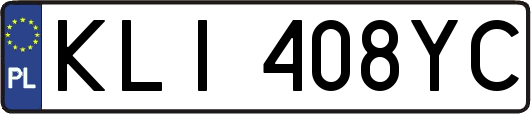 KLI408YC
