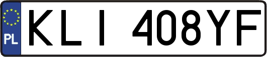 KLI408YF