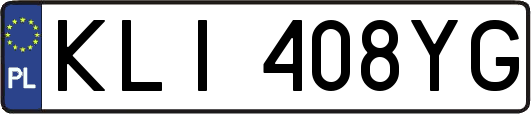 KLI408YG