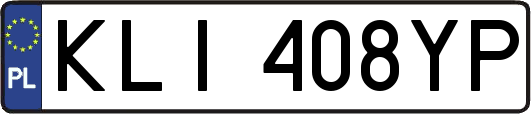 KLI408YP
